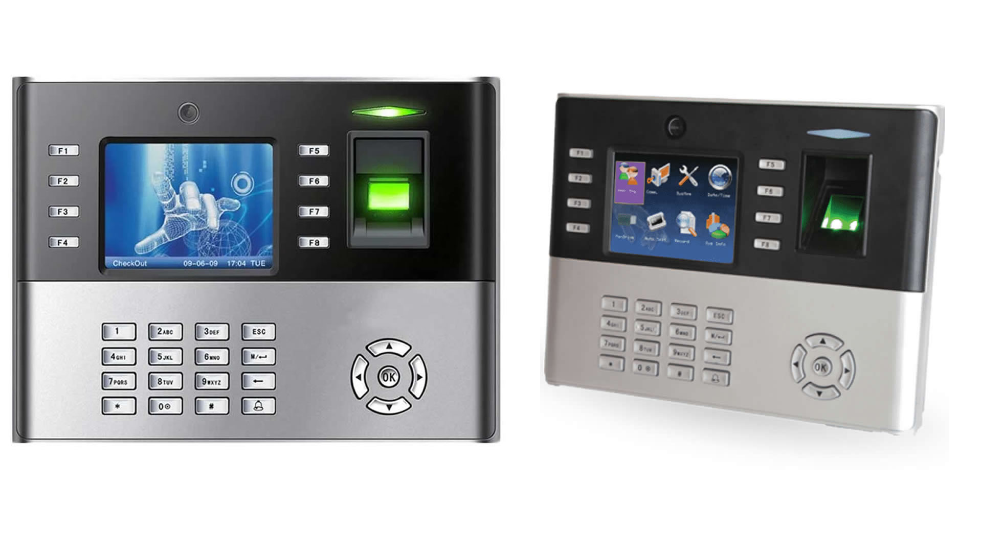 Fingerprint Readers, Access control, Biometric Devices