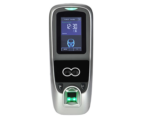 facial recognition Multibio 700